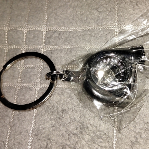 Turbo keychain - Picture 2 of 3